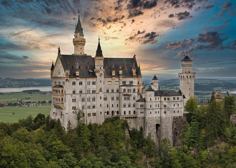 Castle of Dreams Stay